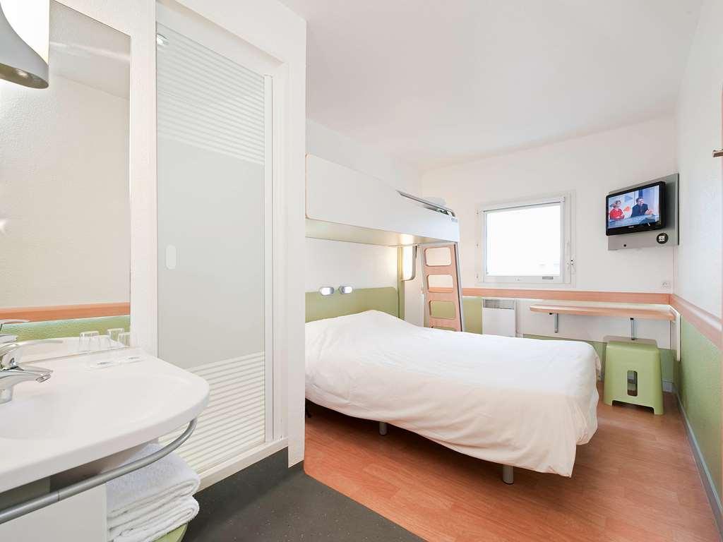 Ibis Budget Brest Sud Plougastel - Hotel Renove Habitación foto