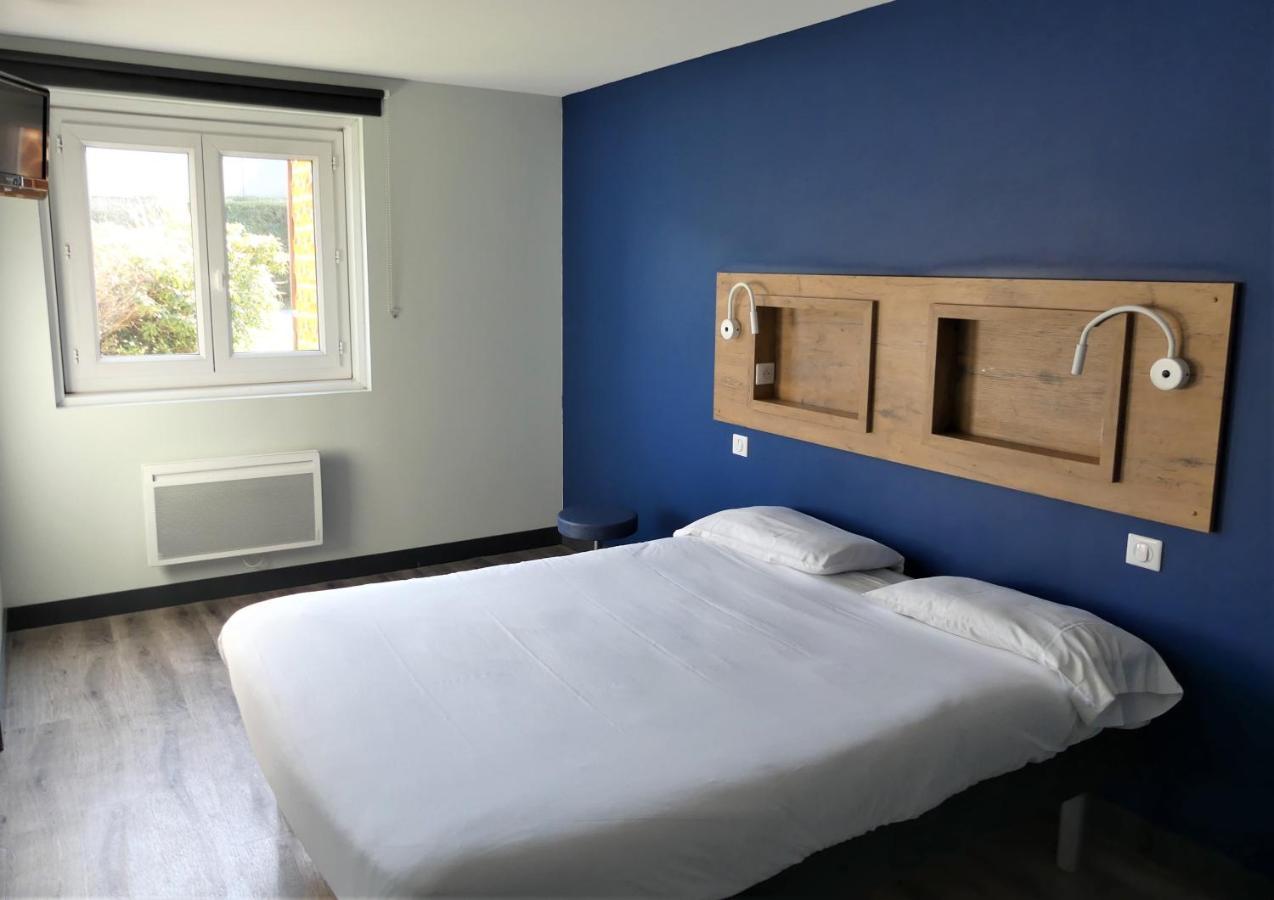 Ibis Budget Brest Sud Plougastel - Hotel Renove Exterior foto