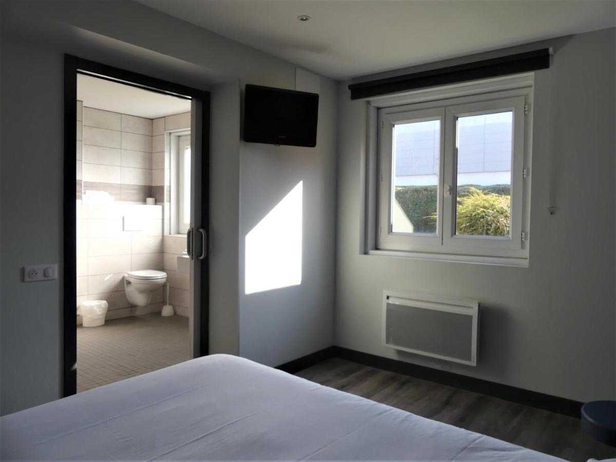 Ibis Budget Brest Sud Plougastel - Hotel Renove Exterior foto